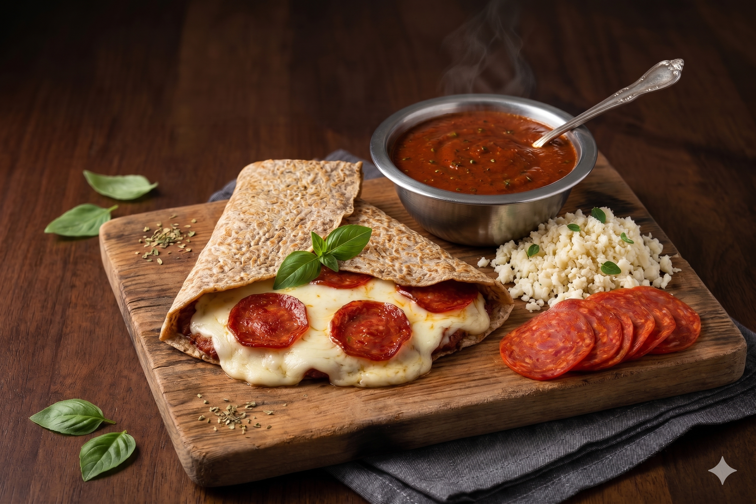 Crepizza Adonis