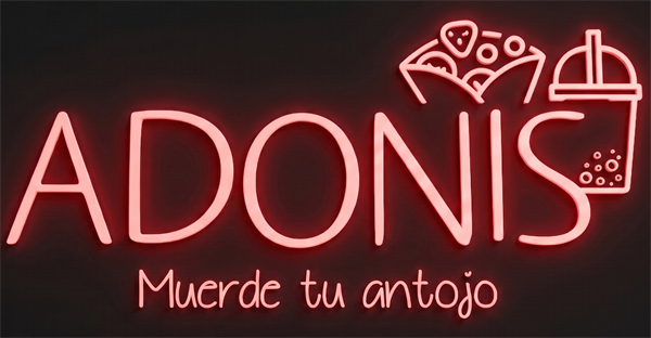 Crepas Adonis Logo